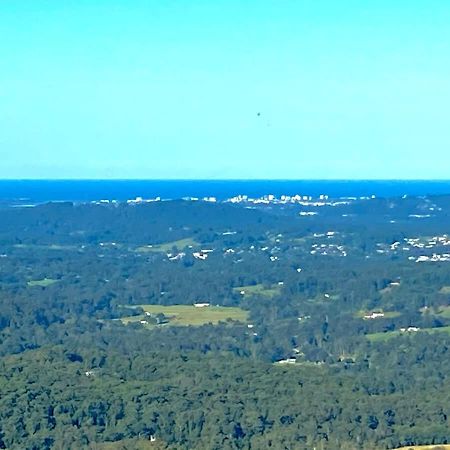 Flaxton Garden Home With Spectacular Coastal Views Montville Exterior foto