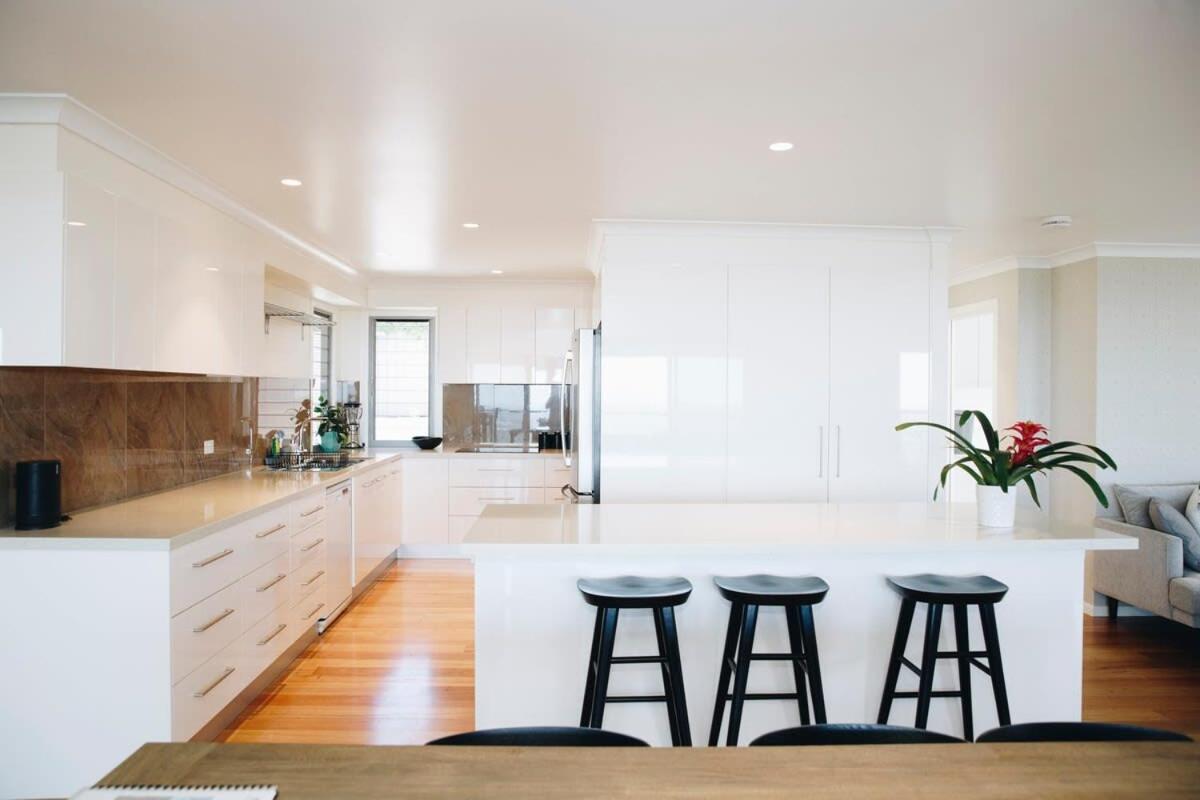 Flaxton Garden Home With Spectacular Coastal Views Montville Exterior foto