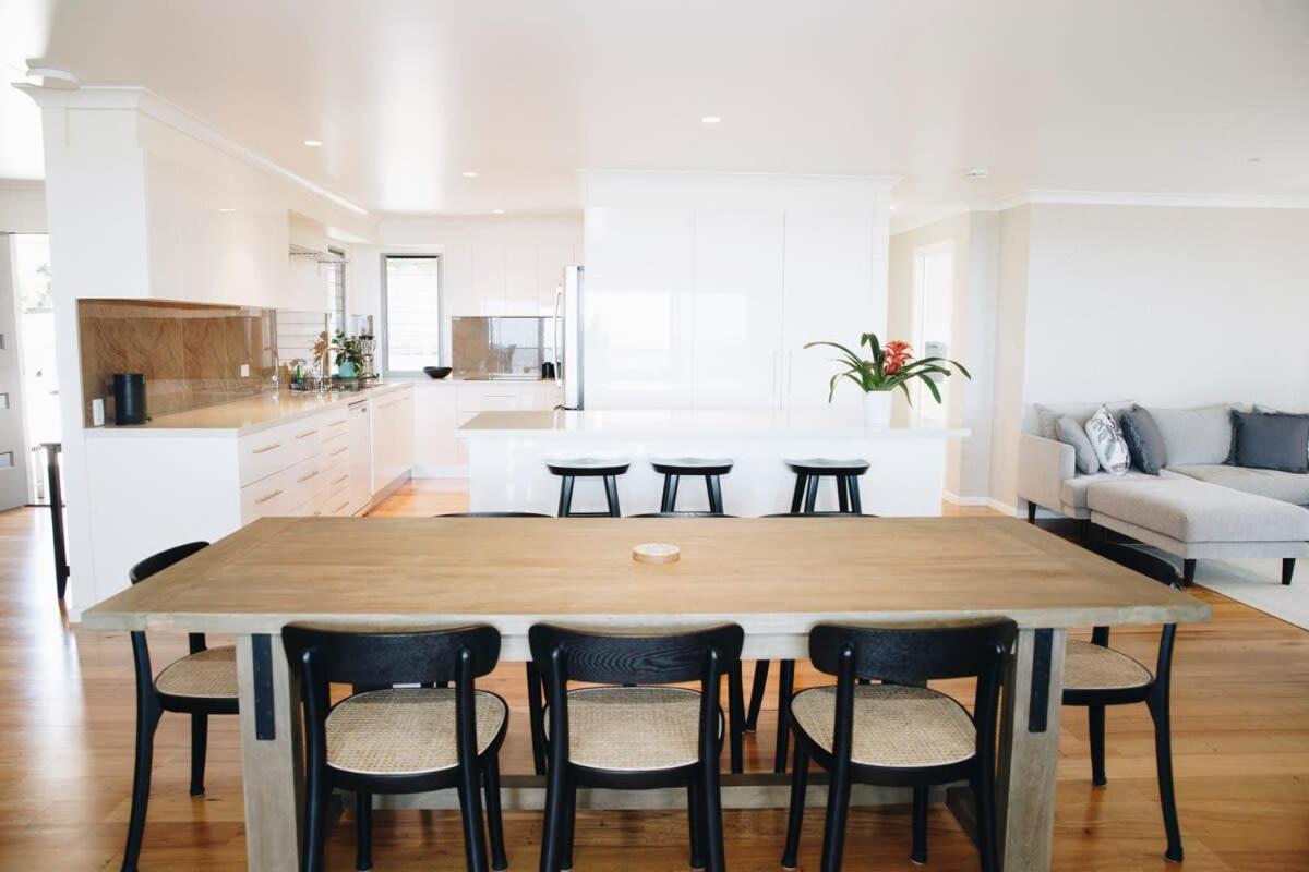 Flaxton Garden Home With Spectacular Coastal Views Montville Exterior foto